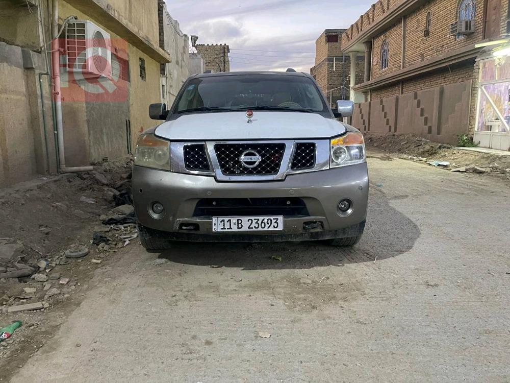 نیسان ئەرمادە